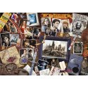 Trefl Puzzle 500 elementów Pamiątki z Hogwartu Harry Potter