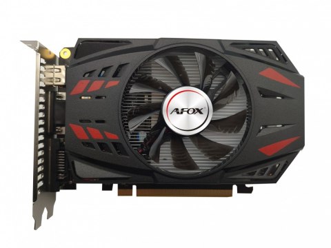 AFOX Karta graficzna - Geforce GTX750Ti 2GB GDDR5 128Bit DVI HDMI VGA