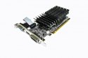 AFOX Karta graficzna - Geforce GT210 1GB DDR3 64Bit DVI HDMI VGA LP Pas V3