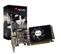 AFOX Karta graficzna - Geforce GT610 1GB DDR3 64Bit DVI HDMI VGA LP Fan L5