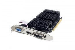 AFOX Karta graficzna Geforce GT710 2GB DDR3 64Bit DVI HDMI VGA LP