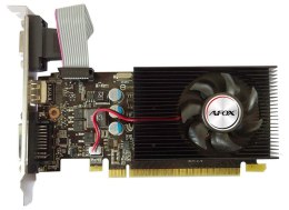 AFOX Karta graficzna - Geforce GT730 2GB DDR3 128Bit DVI HDMI VGA LP Single Fan L8