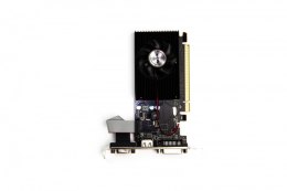 AFOX Karta graficzna - Radeon R5 220 2GB DDR3 64Bit DVI HDMI VGA LP Single Fan V2