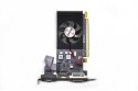 AFOX Karta graficzna - Radeon R5 230 2GB DDR3 64Bit DVI HDMI VGA LP Single Fan L4