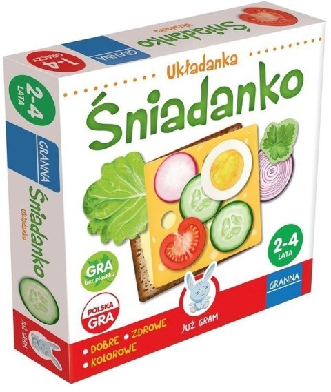 Granna Gra Śniadanko