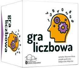 Nasza księgarnia Gra Gra Liczbowa