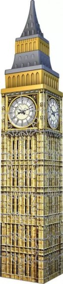 Ravensburger Polska Puzzle 54 elementy 3D Mini Budynki Big Ben