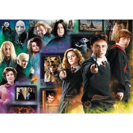 Trefl Puzzle 1000 elementów Świat Czarodziejów Harry Potter