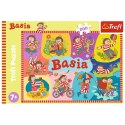 Trefl Puzzle 200 elementów Basia