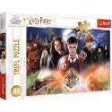 Trefl Puzzle 300 elementów Tajemniczy Harry Potter