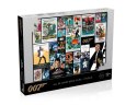 Winning Moves Puzzle James Bond 007 Posters 1000