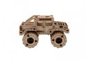 Wooden City Puzzle 3D drewniane Monster Truck 2