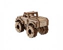 Wooden City Puzzle 3D drewniane Monster Truck 4