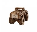 Wooden City Puzzle 3D drewniane Monster Truck 4