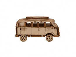 Wooden City Puzzle 3D drewniane Samochód Bus