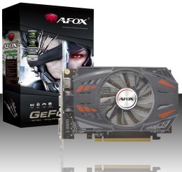 AFOX Karta graficzna - Geforce GT730 2GB GDDR5 128Bit DVI HDMI VGA ATX Fan