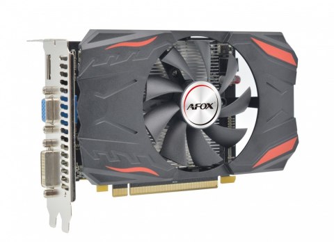 AFOX Karta graficzna - Radeon HD 7670 2GB DDR3 128Bit DVI HDMI VGA ATX