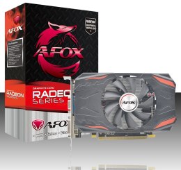 AFOX Karta graficzna - Radeon HD 7670 2GB DDR3 128Bit DVI HDMI VGA ATX