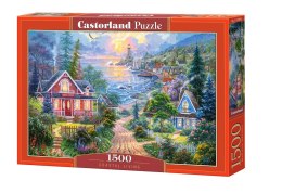 Castor Puzzle 1500 elementów Costal Living