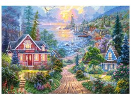 Castor Puzzle 1500 elementów Costal Living