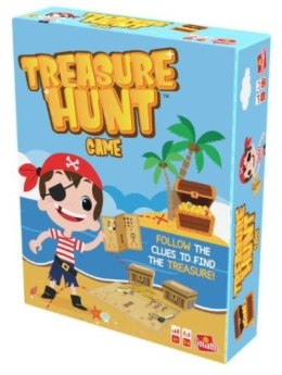 Goliath Gra Kamraci bez gaci Treasure Hunt