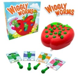 Goliath Gra Wiggly Worms Robaki gibaki