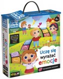 Lisciani Gra Life Skills Uczę się wyrażać emocje