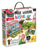 Lisciani Gra Montessori Moje własne baśnie