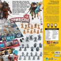 Portal Games Gra Zombicide 2 edycja