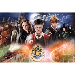 Trefl Puzzle 300 elementów Tajemniczy Harry Potter