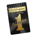 Winning Moves Karty Waddingtons No.1 Black and Gold