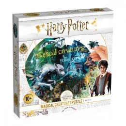 Winning Moves Puzzle Harry Potter Magical Creatur