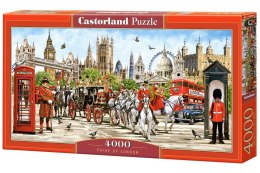 Castor Puzzle 4000 elementów - Duma Londynu