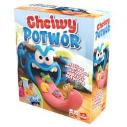 Goliath Gra Chciwy Potwór