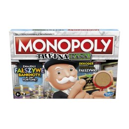 Hasbro Gra Monopoly Trefna Kasa