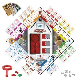 Hasbro Gra Monopoly Trefna Kasa