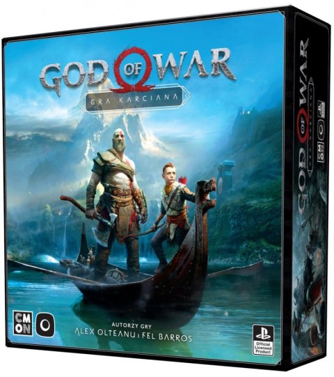 Portal Games Gra God of War (PL)