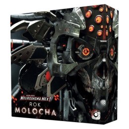 Portal Games Gra Neuroshima Hex 3.0 Rok Molocha