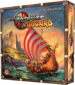 Portal Games Gra Reavers of Midgard (PL)