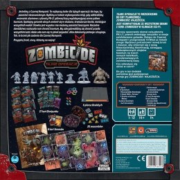 Portal Games Gra Zombicide Najeźdzca-Tajne Operacje