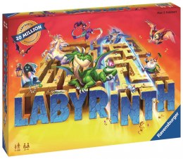 Ravensburger Polska Gra Labyrinth.21 - nowa edycja