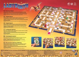 Ravensburger Polska Gra Labyrinth.21 - nowa edycja