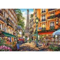 Trefl Puzzle 2000 elementów - Popołudnie w Paryżu