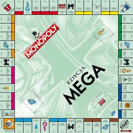 Winning Moves Gra Monopoly Mega (PL)