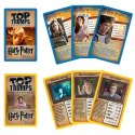 Winning Moves Gra karciana Top Trumps Tin Harry Potter Hufflepuff