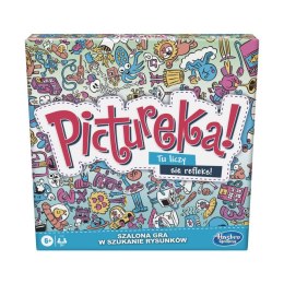 Hasbro Gra planszowa Pictureka