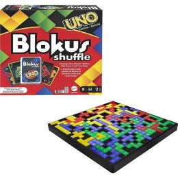 Mattel Gra Blokus Shuffle