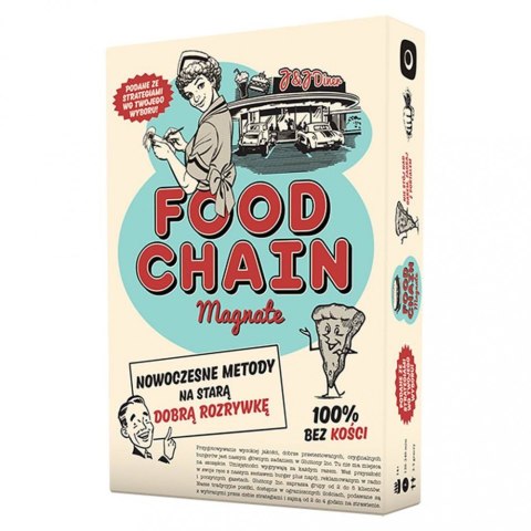 Portal Games Gra Food Chain Magnate (PL)