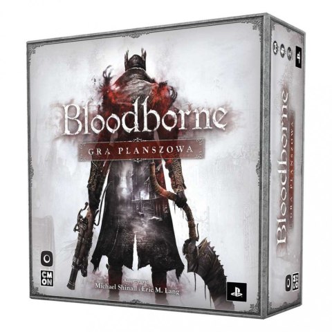 Portal Games Gra planszowa BloodBorne (PL)