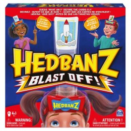 Spin Master Game Hedbanz Blast Off!